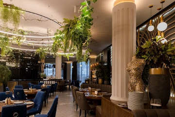 Ресторан Cheeseria на Аграрной