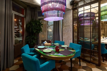 Ресторан Бухара