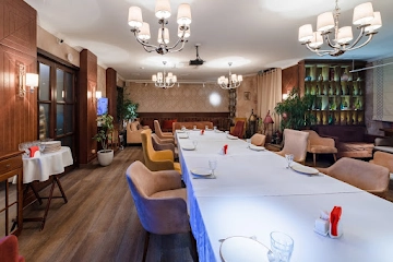 Ресторан Бастурма