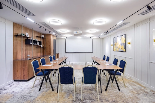 Ресторан DoubleTree by Hilton Novosibirsk