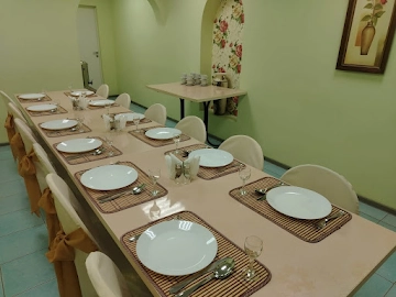 Ресторан Бахет