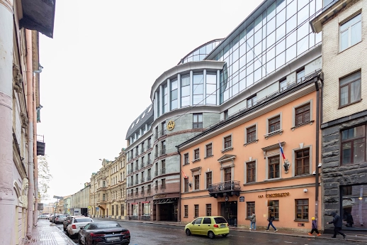 Ресторан Амбассадор