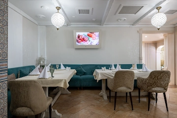 Ресторан Парадайз