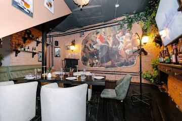 Ресторан Leuven Belgian Brasserie