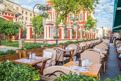 Ресторан Вилла Паста
