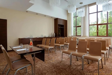 Ресторан Grand Autograph Hotel Novosibirsk