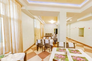 Ресторан Волжская Ривьера
