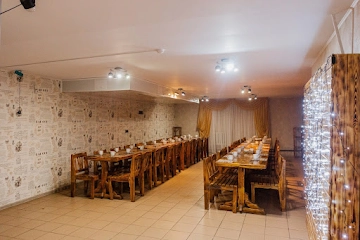 Ресторан Альпийский