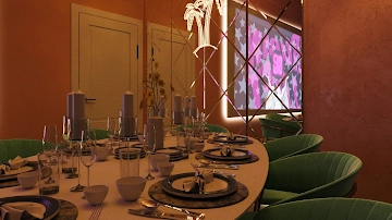 Ресторан Rubin Loft на Карла Фаберже