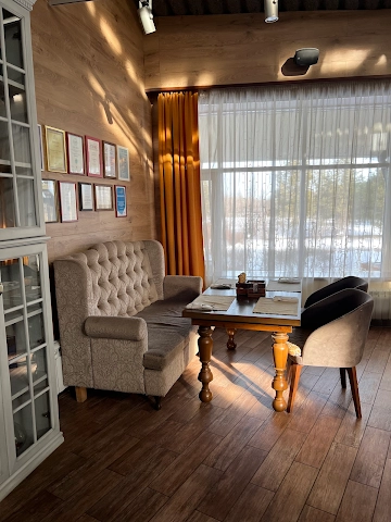 Ресторан Яблони и груши