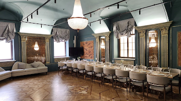 Ресторан КЭФ