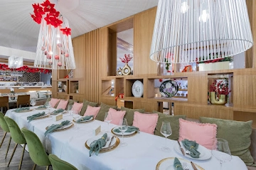 Ресторан BONA на Комендантском