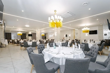 Ресторан Амакс Сафар