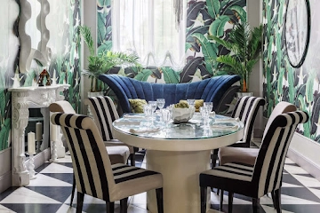 Ресторан Boudoir