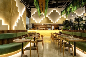 Ресторан Кукуруза в Мурино