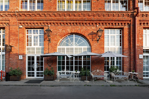 Ресторан Casa Picassa на Бауманской
