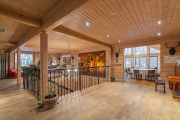 Ресторан Рыба на даче