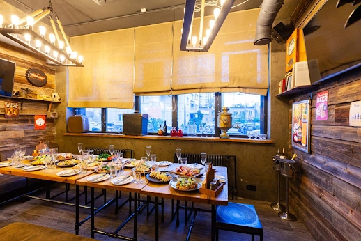 Ресторан Beer Loft