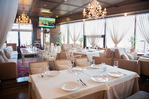 Ресторан Кинто