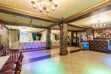 Ресторан Зеркала