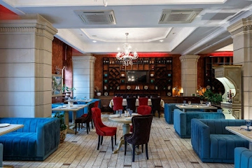 Ресторан Вилла Тоскана