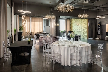 Ресторан Food Factory  loft на Ядрицевской