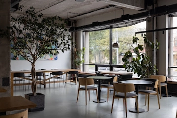 Ресторан STG cafe