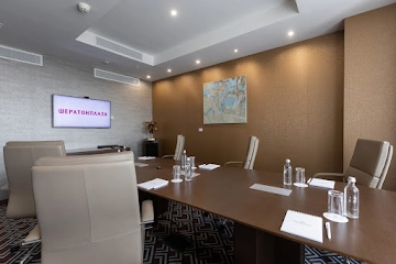 Ресторан SHERATONPLAZA Ufa - Congress Hotel