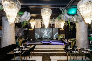 Ресторан The Jungle Restaurant Theatre