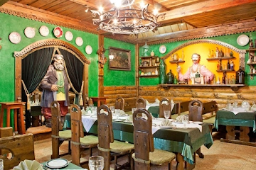 Ресторан Чин-Чинарём