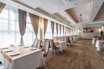 Ресторан Кристалл