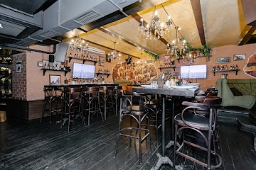 Ресторан Leuven Belgian Brasserie