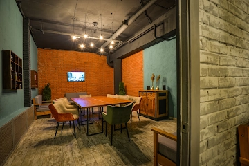 Ресторан RE`конструкция