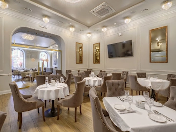 Ресторан История