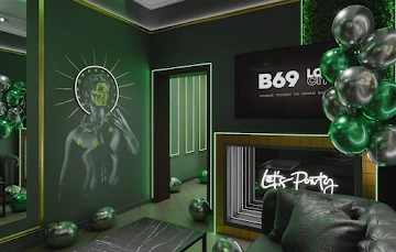 Ресторан Iglooloft