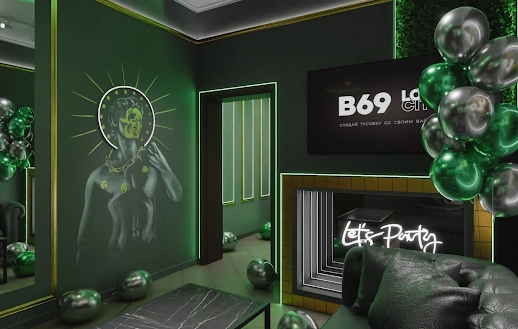 Ресторан Iglooloft