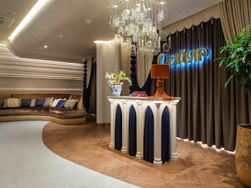 Ресторан Сайяр