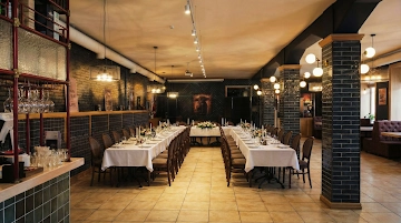 Ресторан Рибай