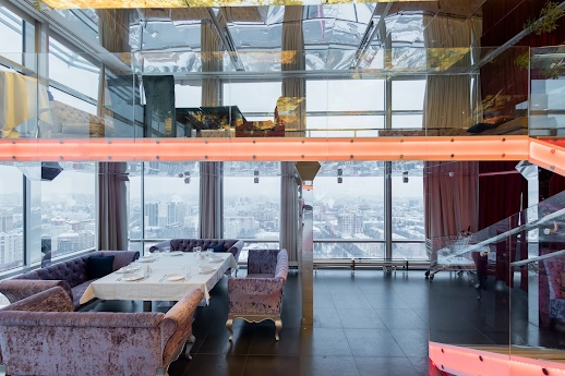Ресторан Extra Lounge