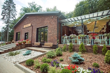 Ресторан BOTANICA