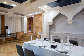 Ресторан Marins Park Hotel