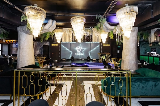 Ресторан The Jungle Restaurant Theatre