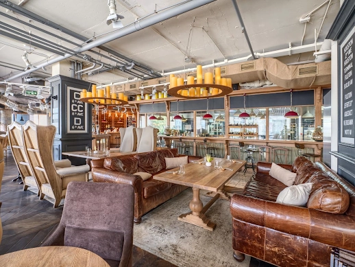 Ресторан MITRICH STEAKHOUSE