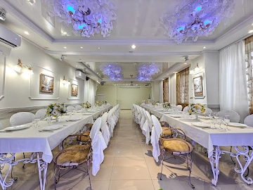 Ресторан Du Paris