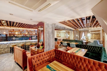 Ресторан Хинкали Хаус