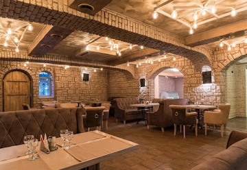 Ресторан Паладин