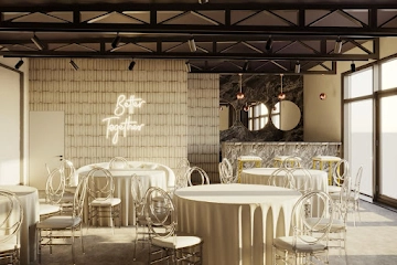 Ресторан Sky Terrasse