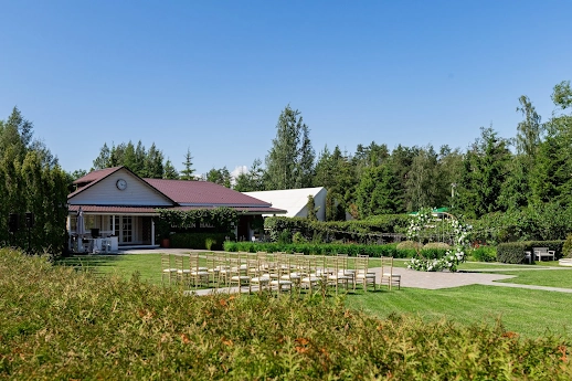 Ресторан Garden hall