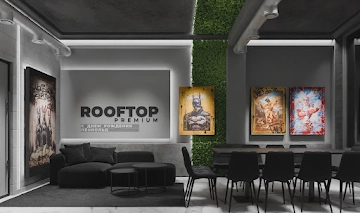 Ресторан Iglooloft