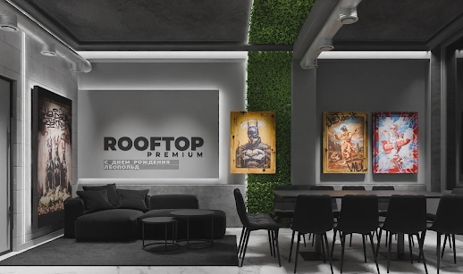 Ресторан Iglooloft